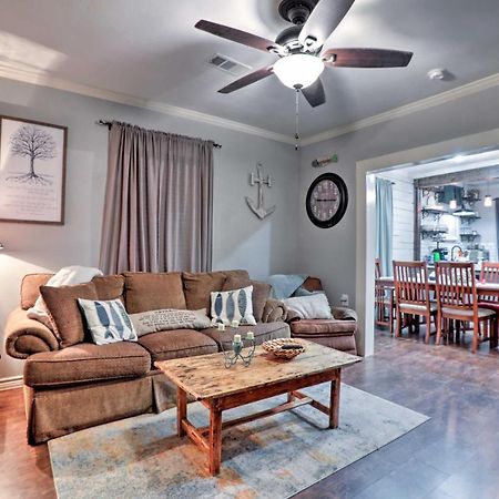 Historic Galveston Home Walkable Neighborhood! 外观 照片