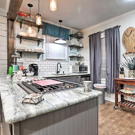 Historic Galveston Home Walkable Neighborhood! 外观 照片