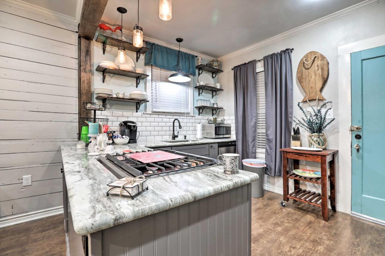 Historic Galveston Home Walkable Neighborhood! 外观 照片