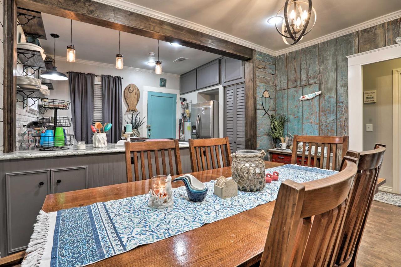 Historic Galveston Home Walkable Neighborhood! 外观 照片
