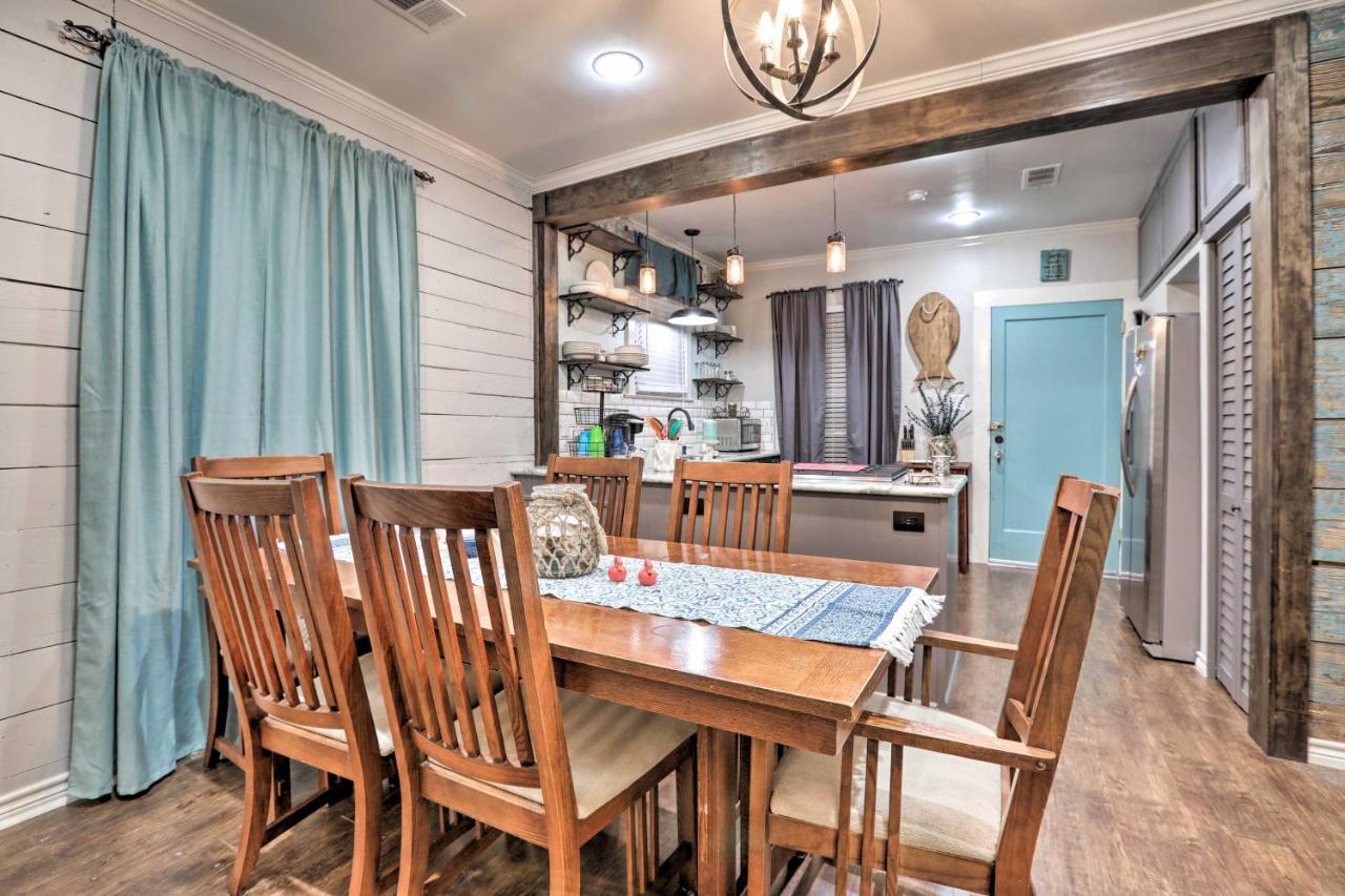 Historic Galveston Home Walkable Neighborhood! 外观 照片