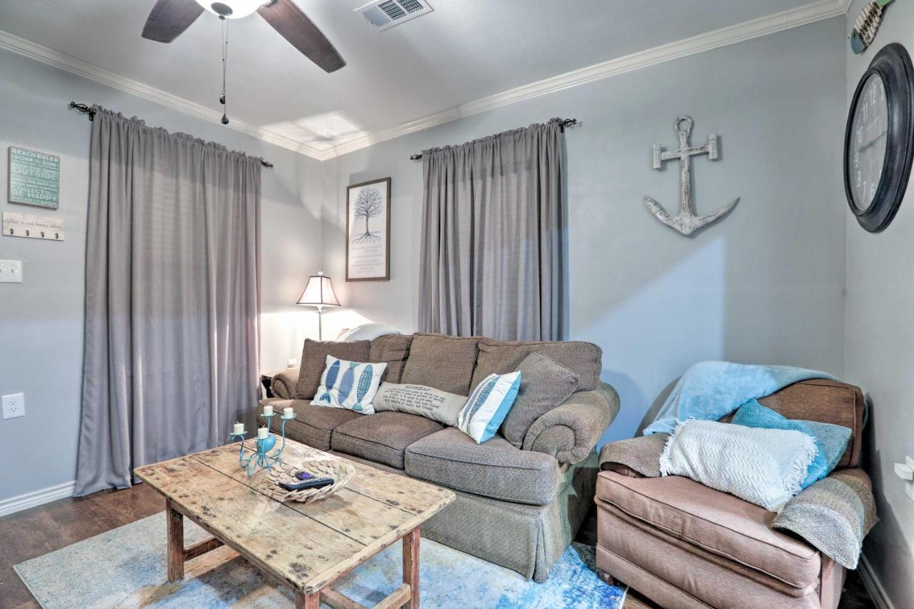 Historic Galveston Home Walkable Neighborhood! 外观 照片