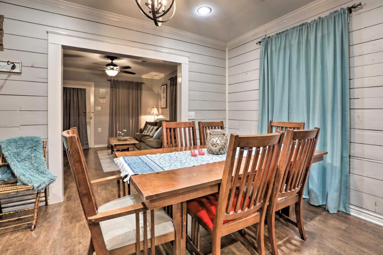 Historic Galveston Home Walkable Neighborhood! 外观 照片