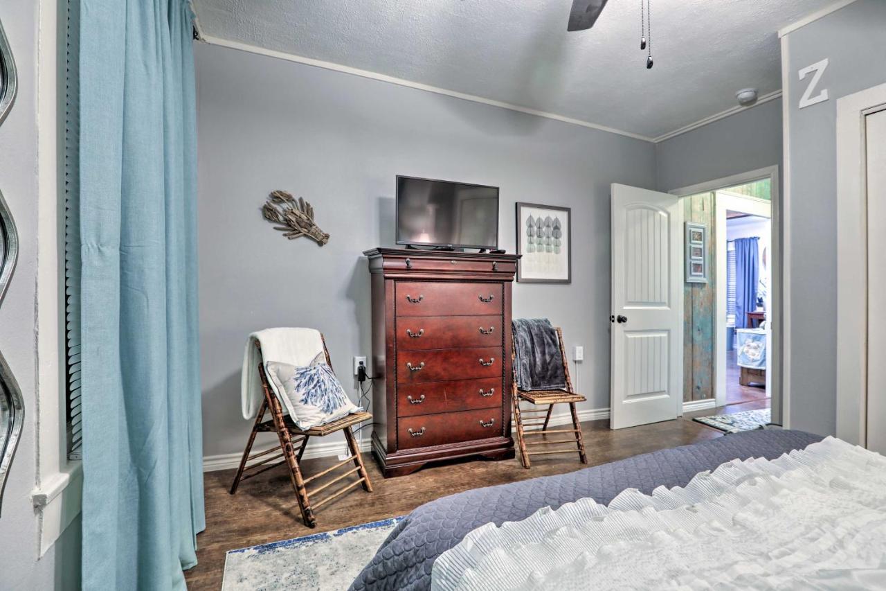 Historic Galveston Home Walkable Neighborhood! 外观 照片