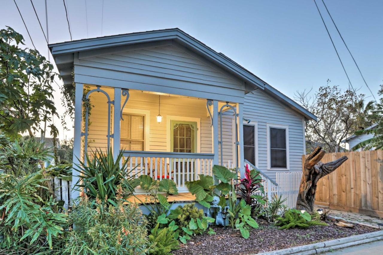 Historic Galveston Home Walkable Neighborhood! 外观 照片