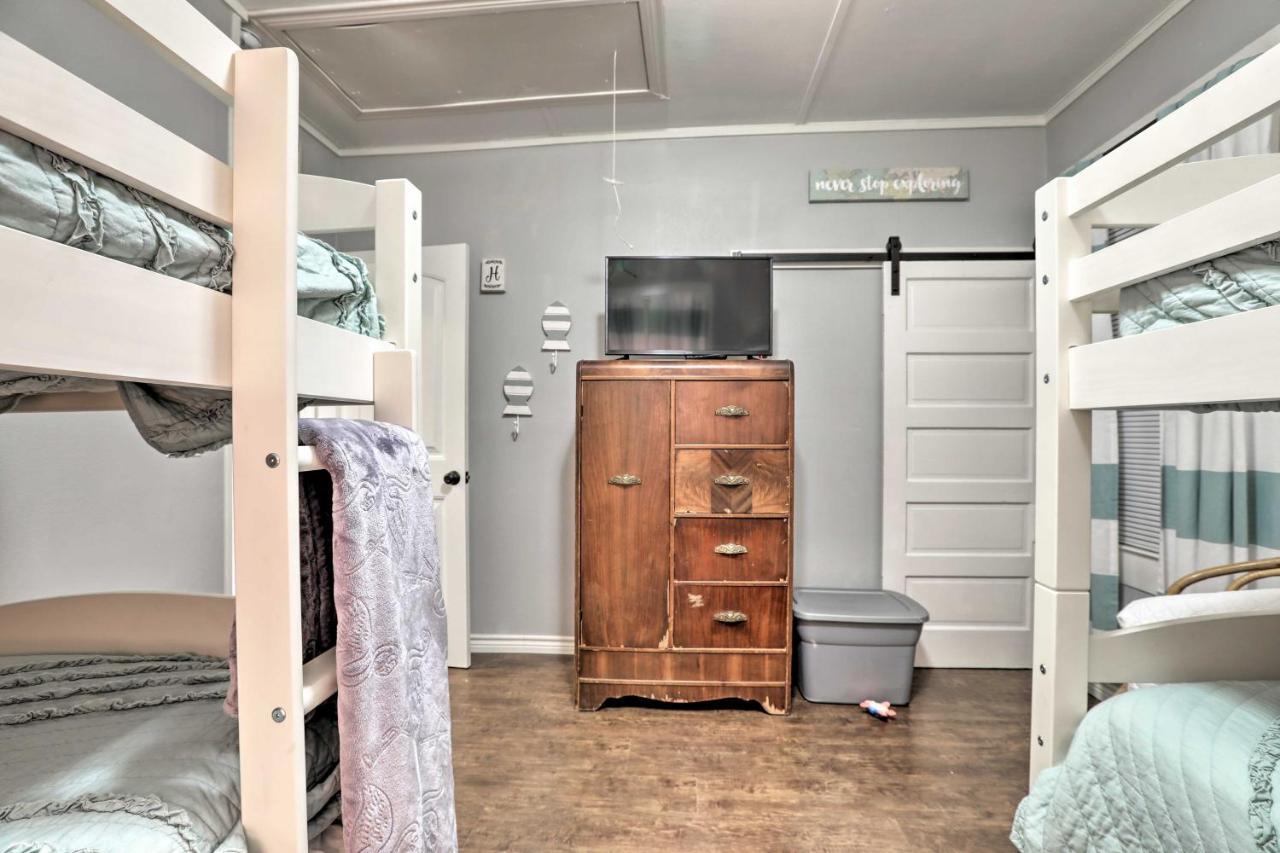 Historic Galveston Home Walkable Neighborhood! 外观 照片