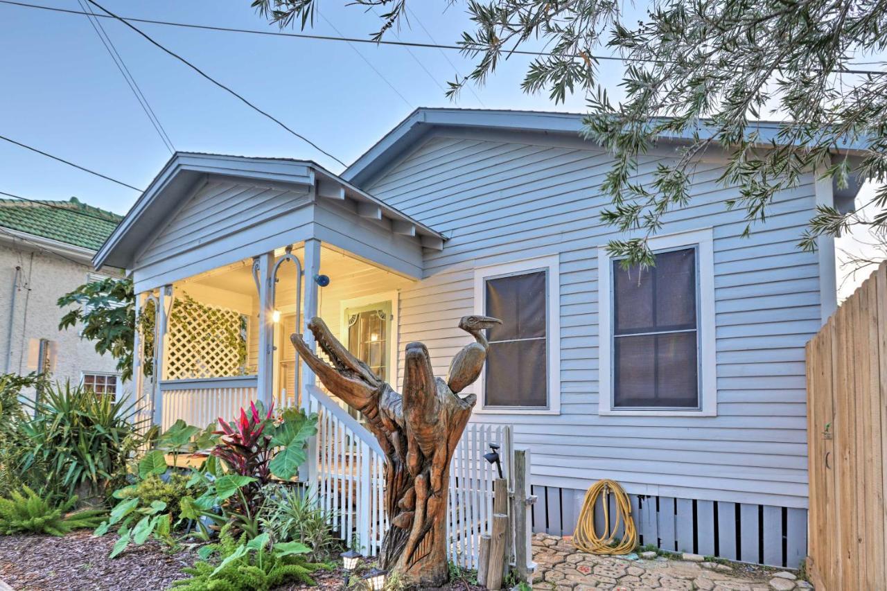 Historic Galveston Home Walkable Neighborhood! 外观 照片